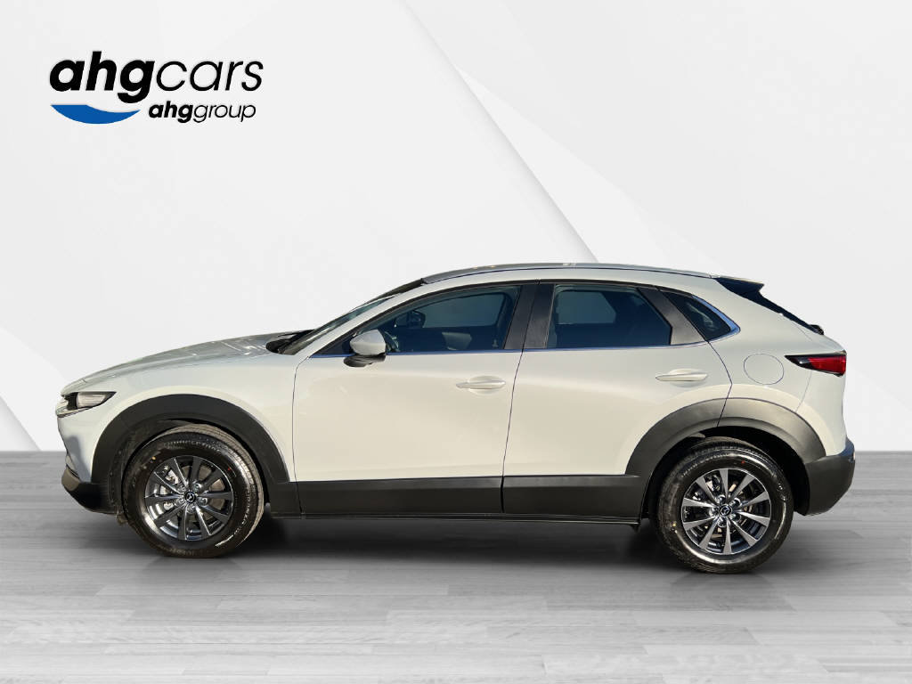 MAZDA CX-30 2.5 Prime-Line, Hybride Leggero Benzina/Elettrica, Auto nuove, Automatico - 2