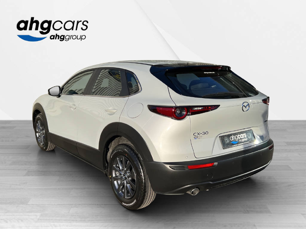 MAZDA CX-30 2.5 Prime-Line, Hybride Leggero Benzina/Elettrica, Auto nuove, Automatico - 3