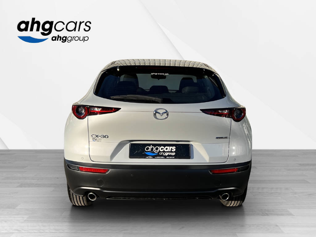 MAZDA CX-30 2.5 Prime-Line, Hybride Leggero Benzina/Elettrica, Auto nuove, Automatico - 4