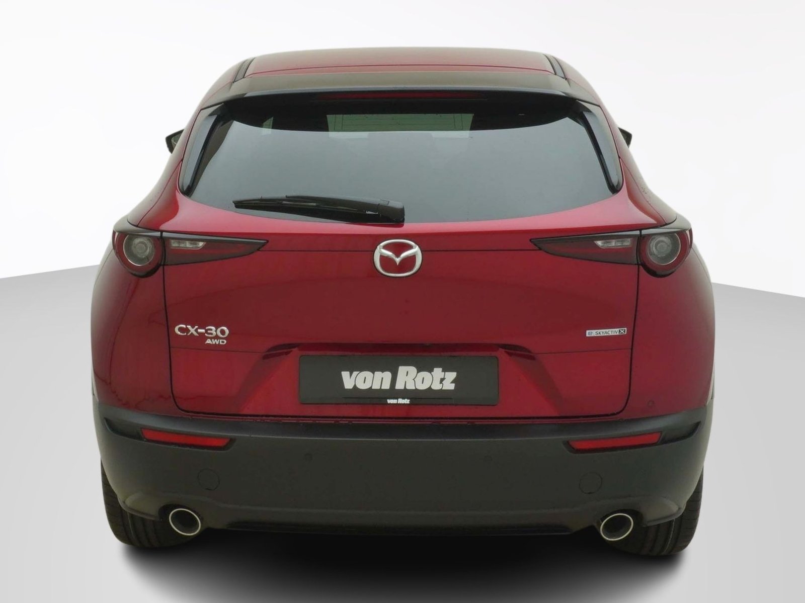 MAZDA CX-30 2.0 186 Homura AWD, Essence, Voiture nouvelle, Automatique - 3