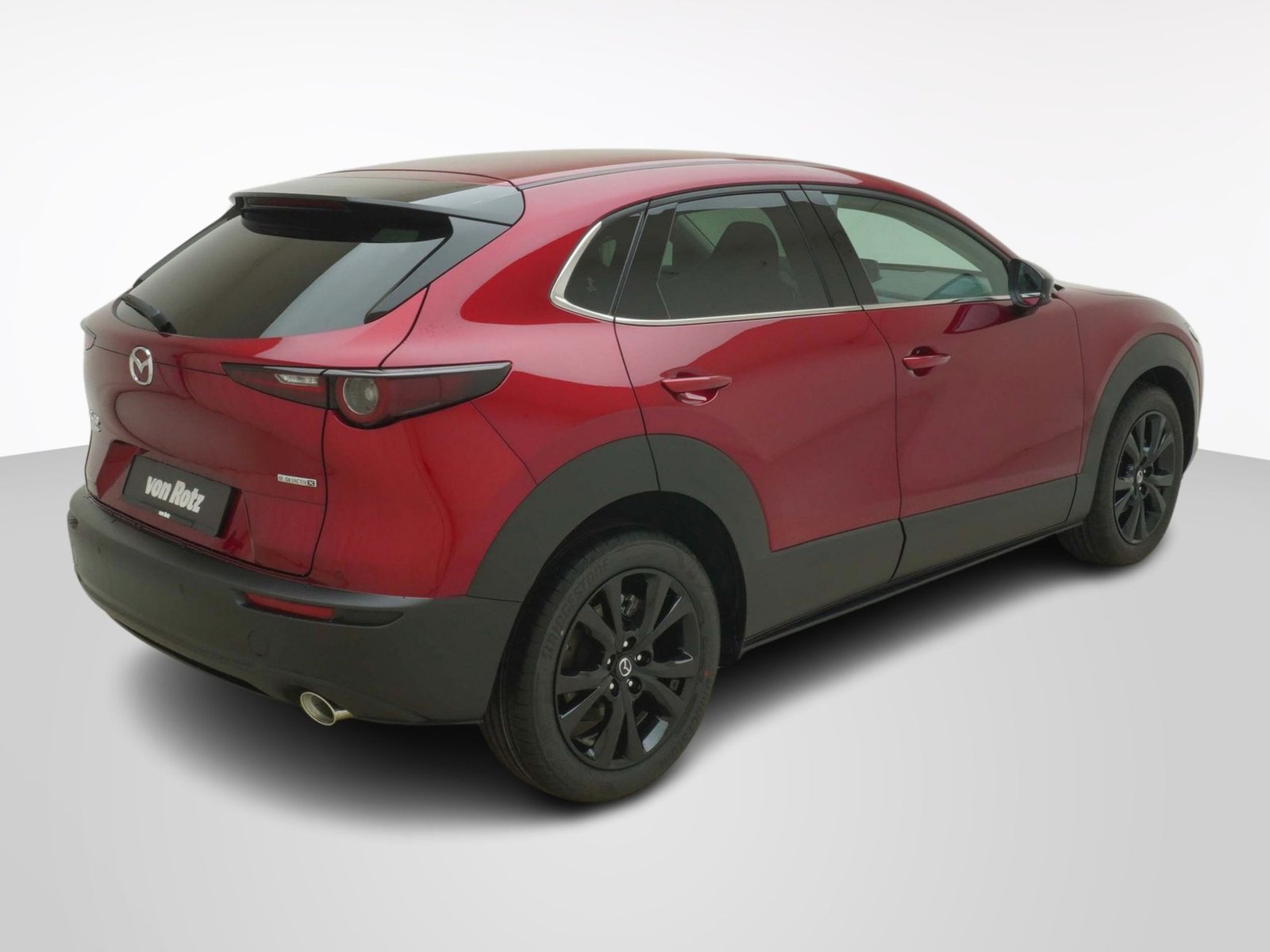 MAZDA CX-30 2.0 186 Homura AWD, Essence, Voiture nouvelle, Automatique - 4