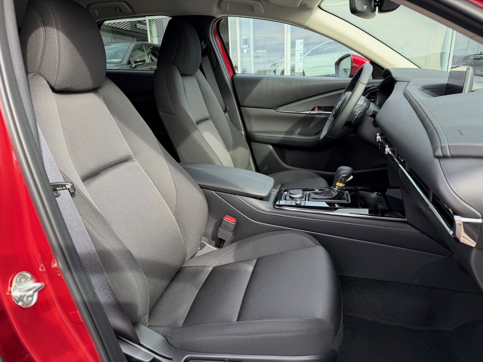 MAZDA CX-30 SKYACTIV-X 186 M Hybrid Exclusive Line AWD AT, Mild-Hybrid Benzin/Elektro, Neuwagen, Automatik - 7