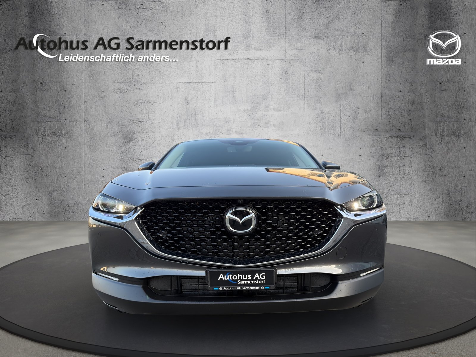 MAZDA CX-30 SKYACTIV-G 140 M Hybrid Exclusive Line FWD AT, Mild-Hybrid Petrol/Electric, New car, Automatic - 2