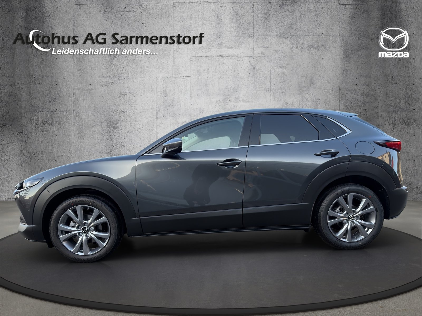 MAZDA CX-30 SKYACTIV-G 140 M Hybrid Exclusive Line FWD AT, Mild-Hybrid Petrol/Electric, New car, Automatic - 3