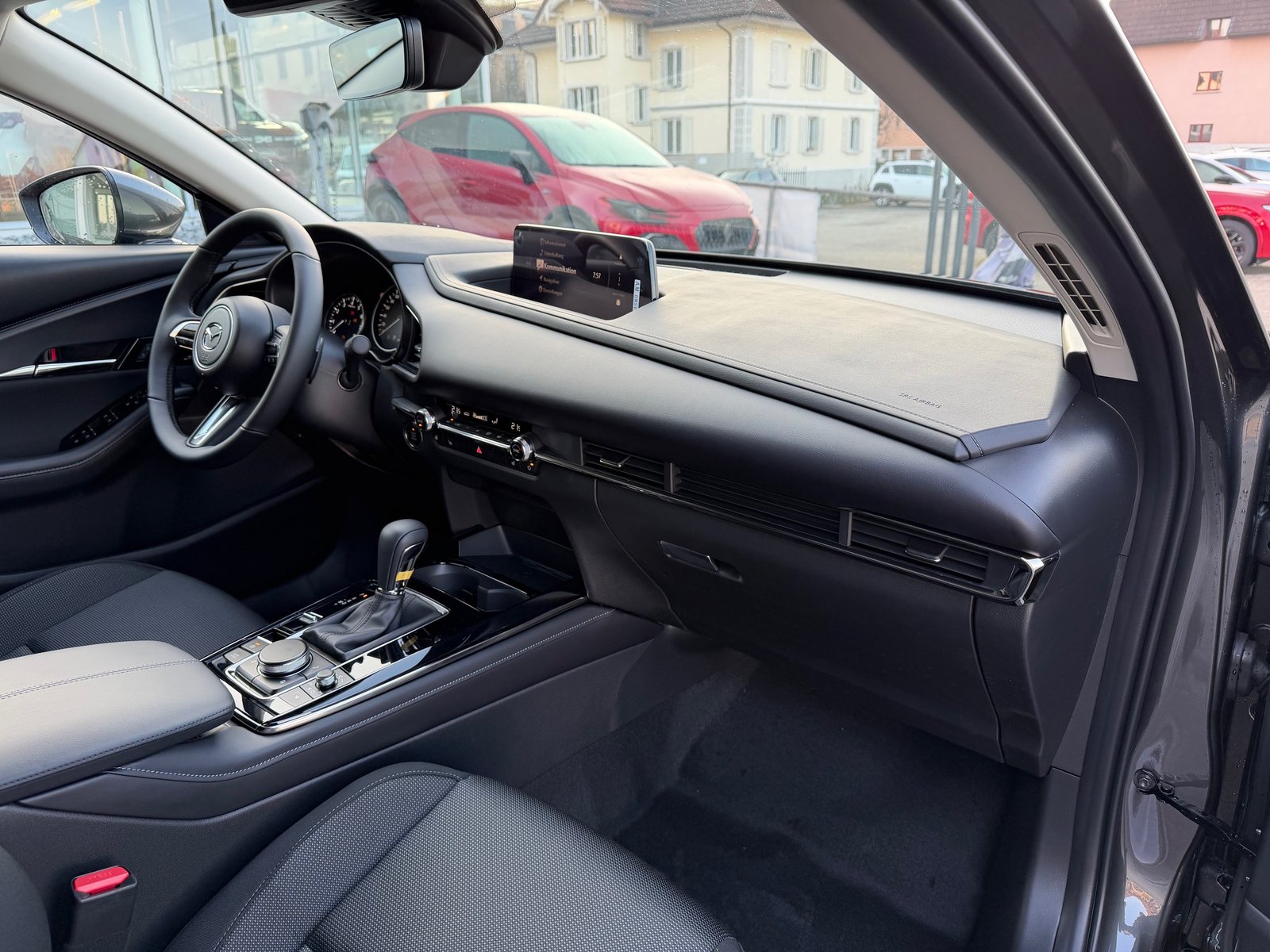 MAZDA CX-30 SKYACTIV-G 140 M Hybrid Exclusive Line FWD AT, Mild-Hybrid Petrol/Electric, New car, Automatic - 6
