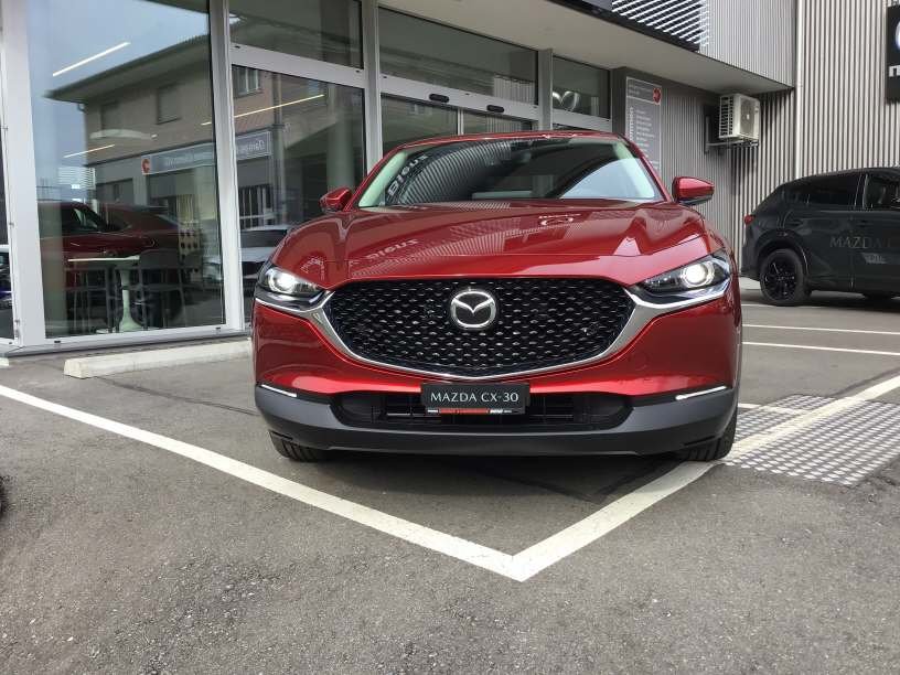 MAZDA CX-30 2.0 186 Centre-Line AWD Pack Desing, Hybride Léger Essence/Électricité, Voiture nouvelle, Automatique - 2