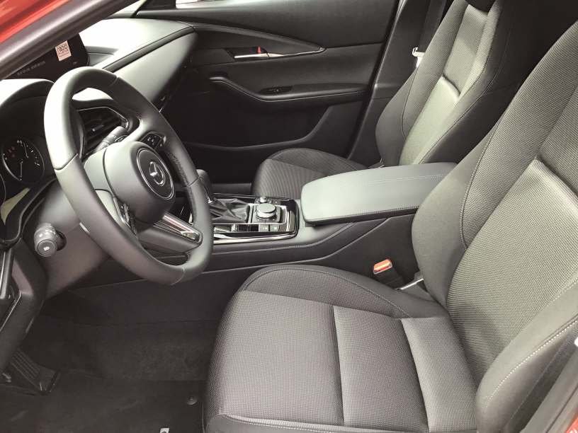 MAZDA CX-30 2.0 186 Centre-Line AWD Pack Desing, Hybride Léger Essence/Électricité, Voiture nouvelle, Automatique - 5