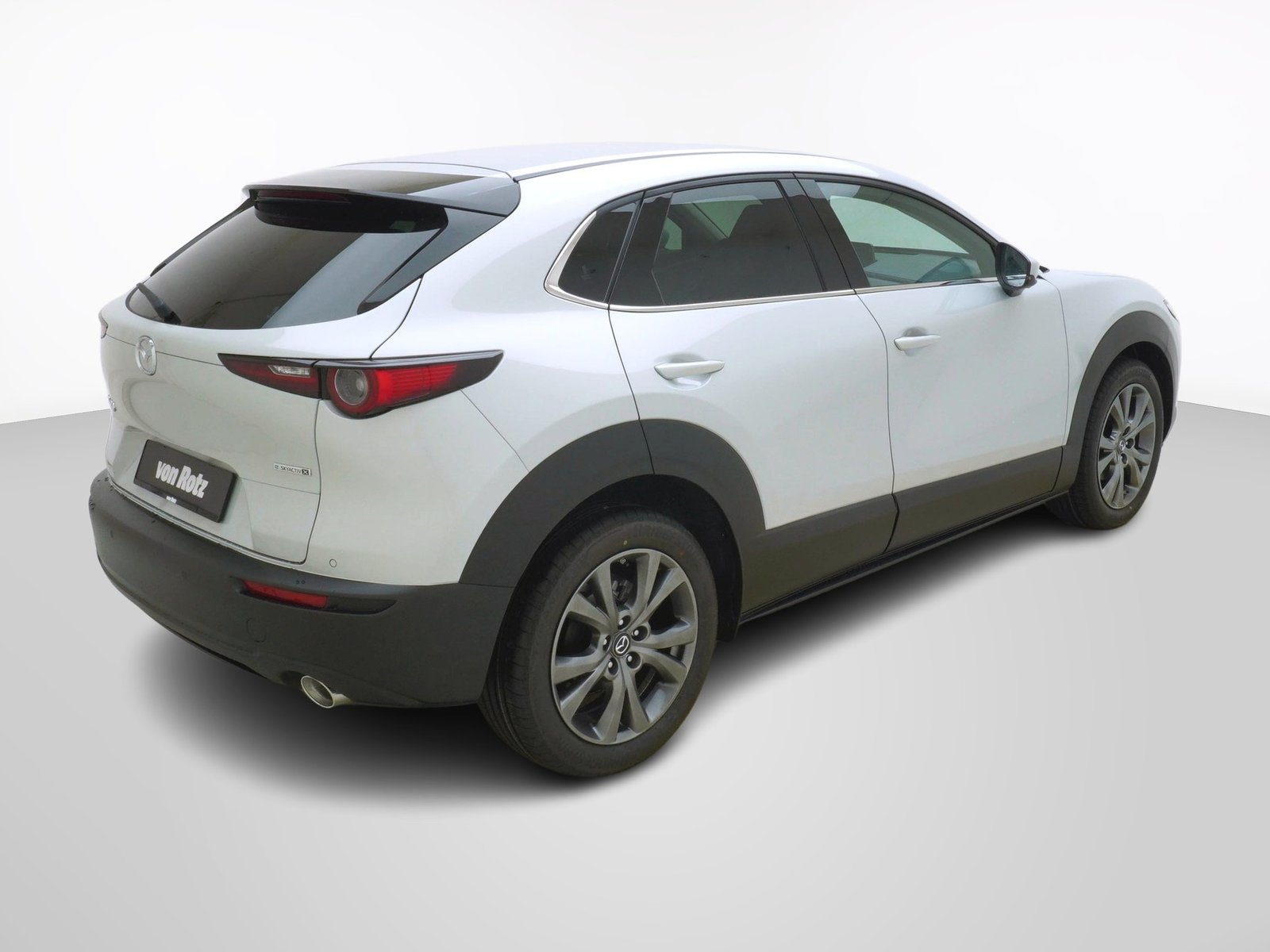 MAZDA CX-30 2.0 186 Exclusive-Line, Petrol, New car, Automatic - 4