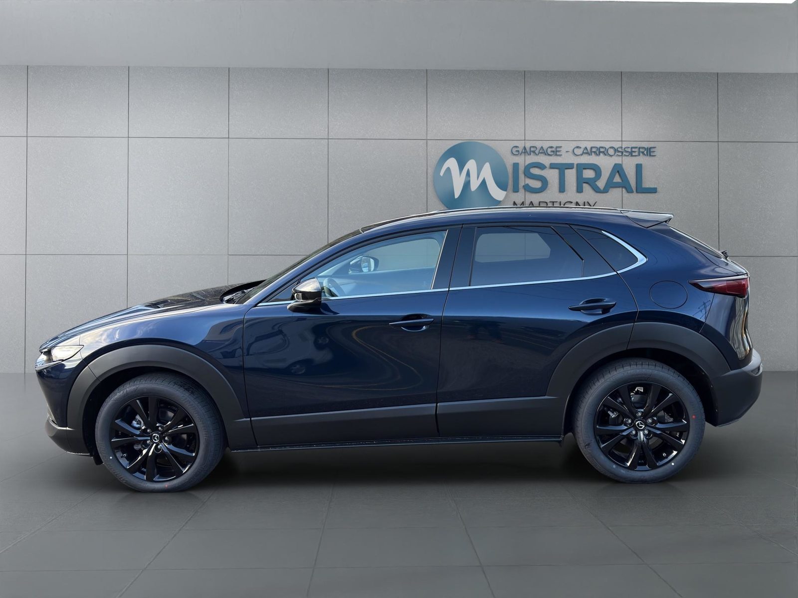 MAZDA CX-30 2.0 186 Homura AWD, Hybride Leggero Benzina/Elettrica, Auto nuove, Automatico - 2