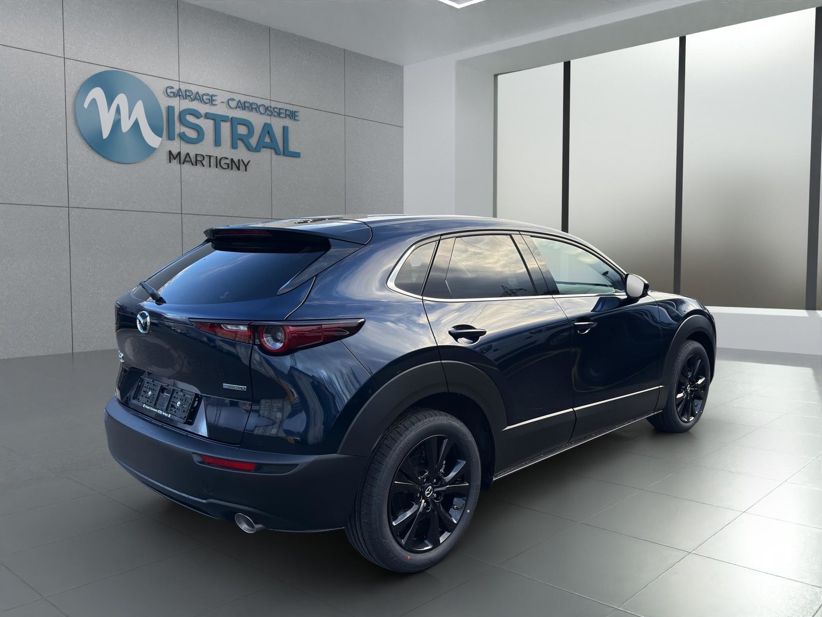 MAZDA CX-30 2.0 186 Homura AWD, Hybride Leggero Benzina/Elettrica, Auto nuove, Automatico - 5