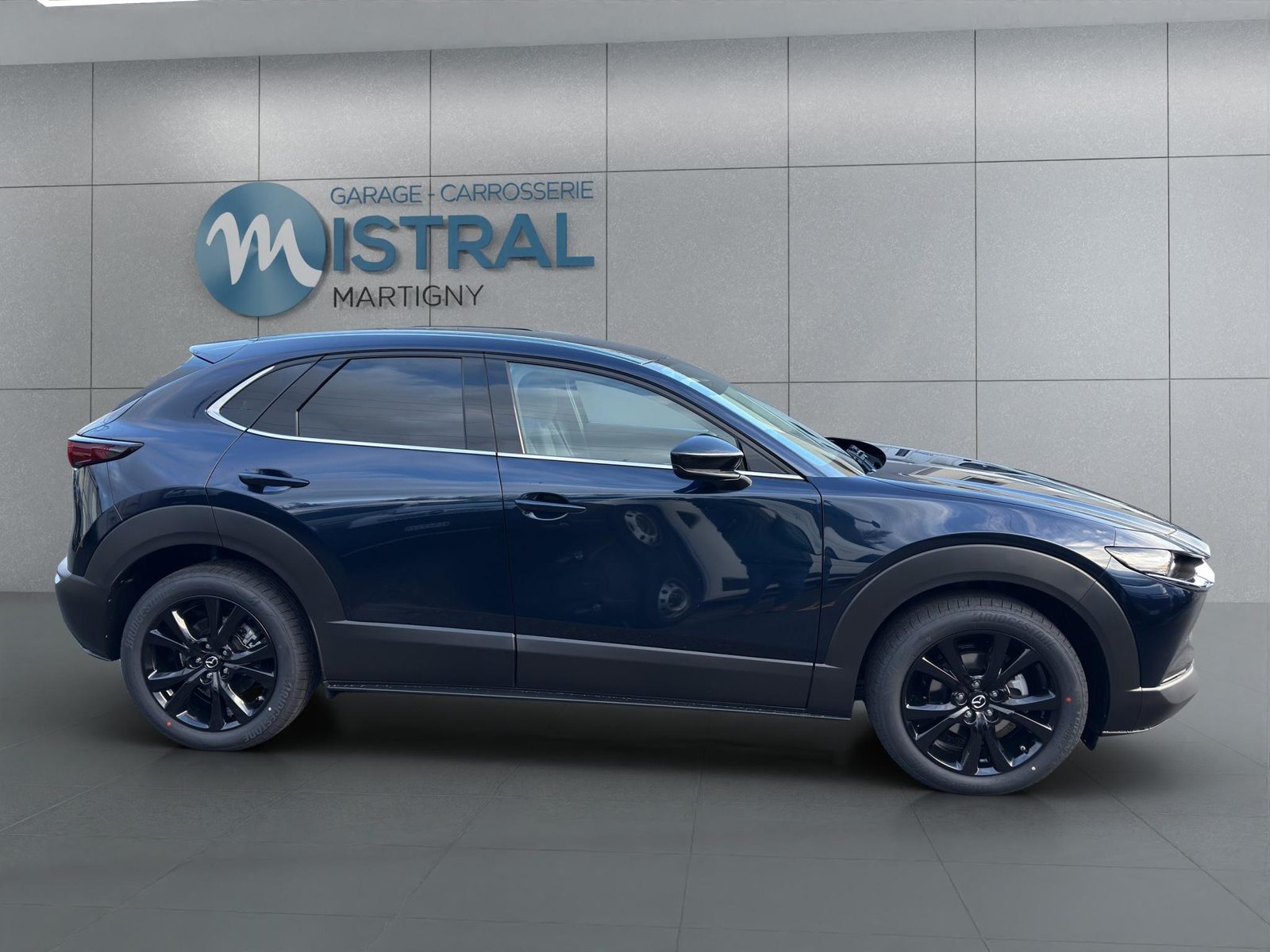 MAZDA CX-30 2.0 186 Homura AWD, Hybride Leggero Benzina/Elettrica, Auto nuove, Automatico - 6