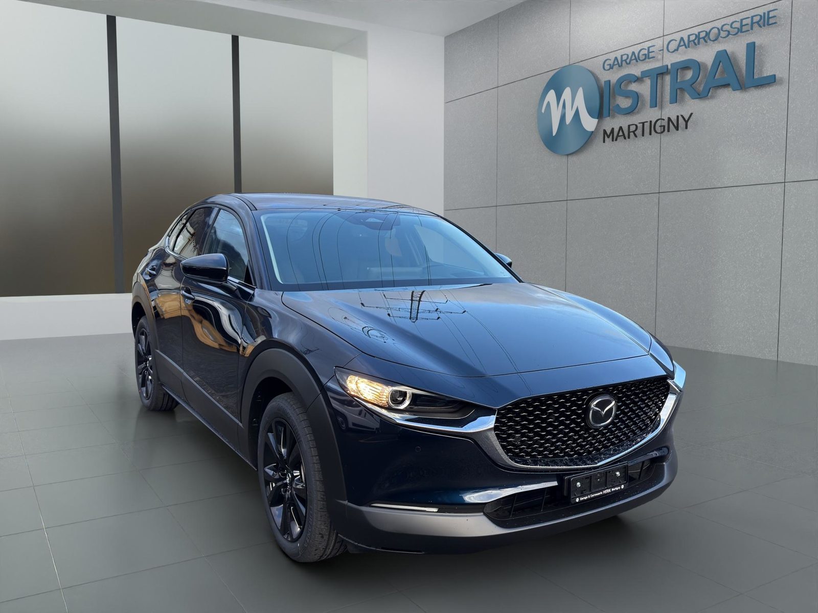 MAZDA CX-30 2.0 186 Homura AWD, Hybride Leggero Benzina/Elettrica, Auto nuove, Automatico - 7