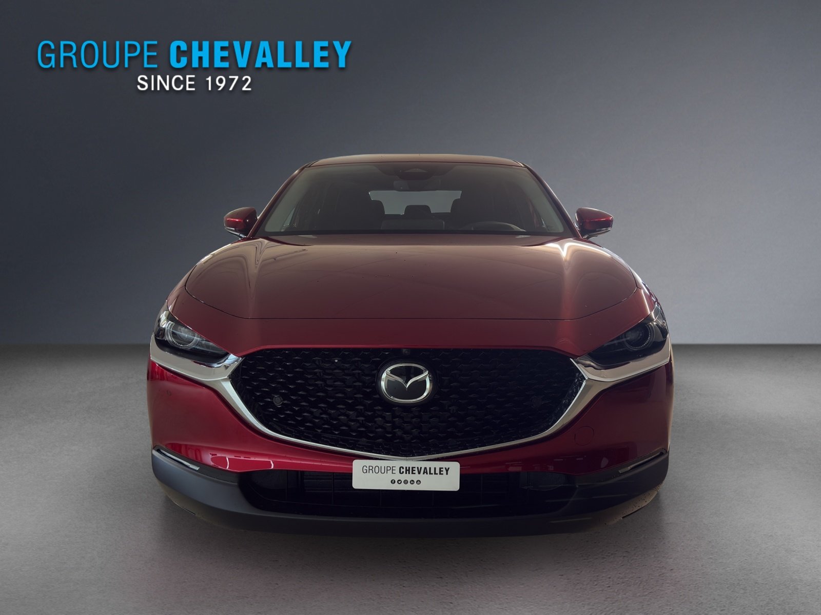 MAZDA CX-30 SKYACTIV-X 186 M Hybrid Exclusive Line AWD AT, Hybride Leggero Benzina/Elettrica, Auto nuove, Automatico - 2