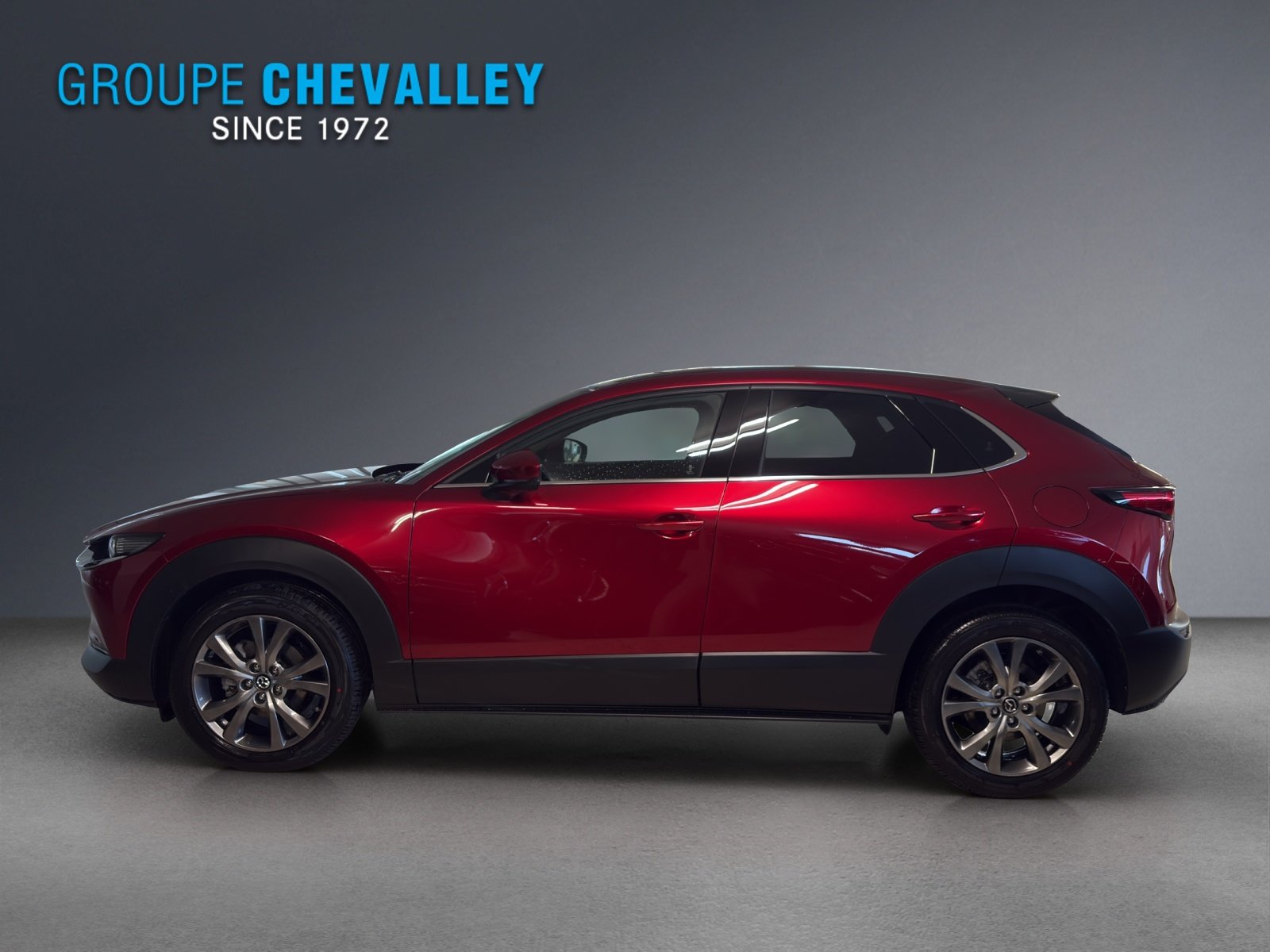 MAZDA CX-30 SKYACTIV-X 186 M Hybrid Exclusive Line AWD AT, Hybride Leggero Benzina/Elettrica, Auto nuove, Automatico - 3