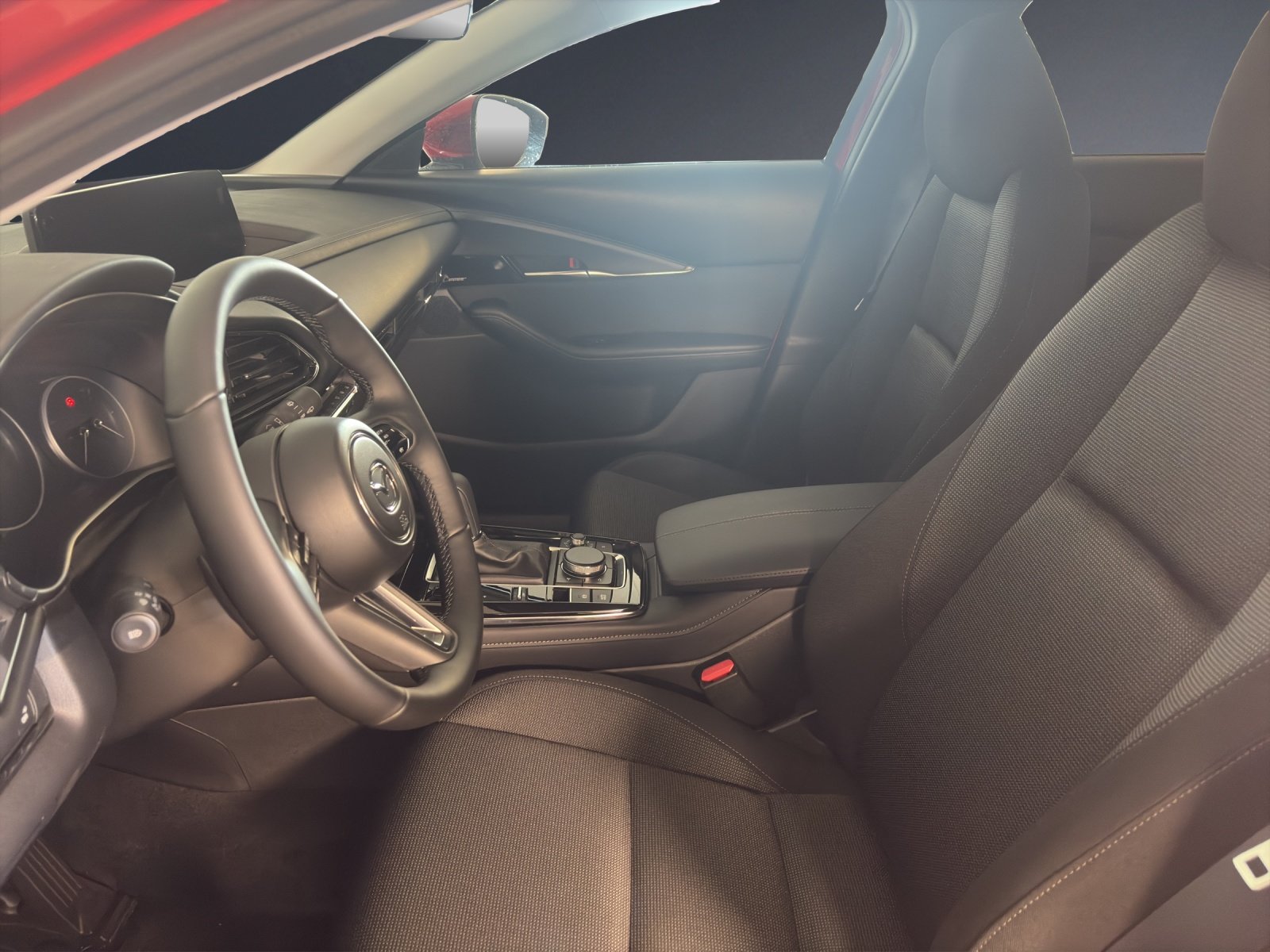MAZDA CX-30 SKYACTIV-X 186 M Hybrid Exclusive Line AWD AT, Hybride Leggero Benzina/Elettrica, Auto nuove, Automatico - 7