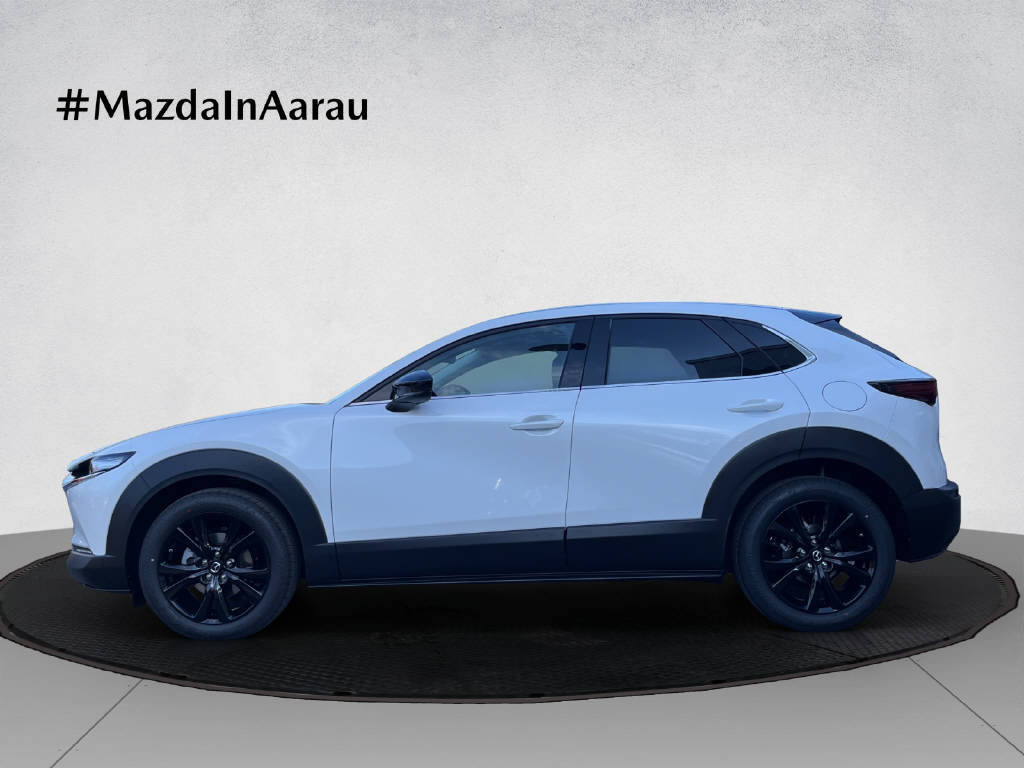 MAZDA CX-30 2.5 Homura FWD AT, Mild-Hybrid Benzin/Elektro, Neuwagen, Automatik - 3