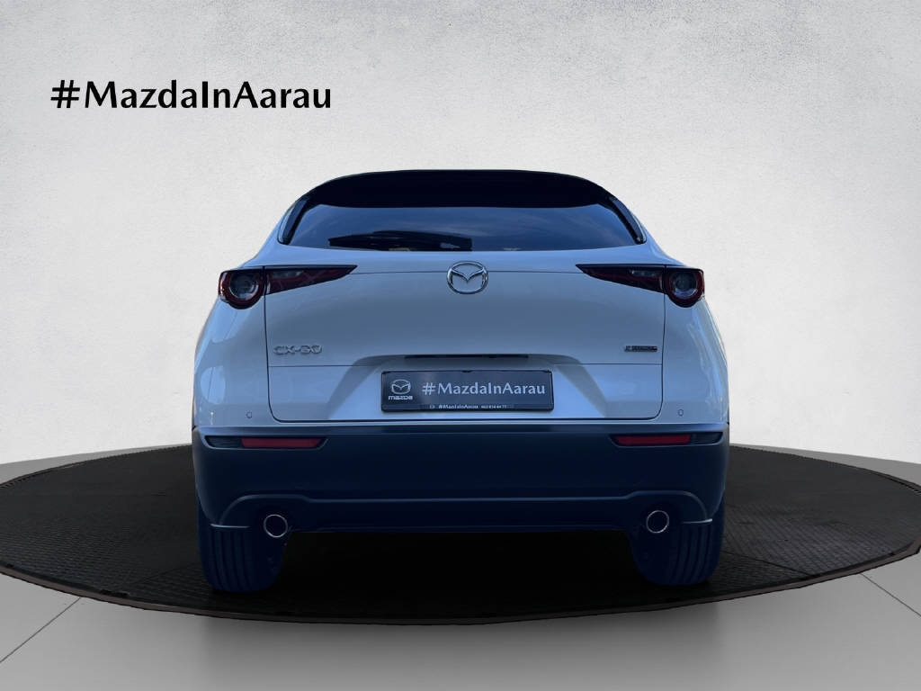 MAZDA CX-30 2.5 Homura FWD AT, Mild-Hybrid Benzin/Elektro, Neuwagen, Automatik - 5