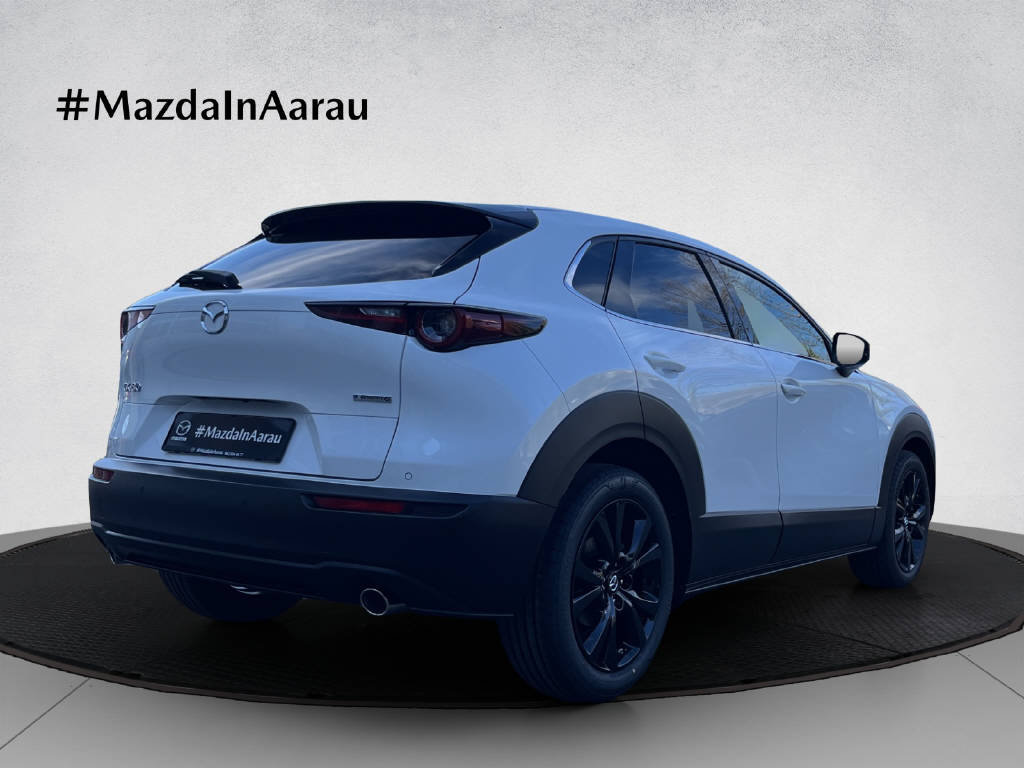 MAZDA CX-30 2.5 Homura FWD AT, Mild-Hybrid Benzin/Elektro, Neuwagen, Automatik - 6
