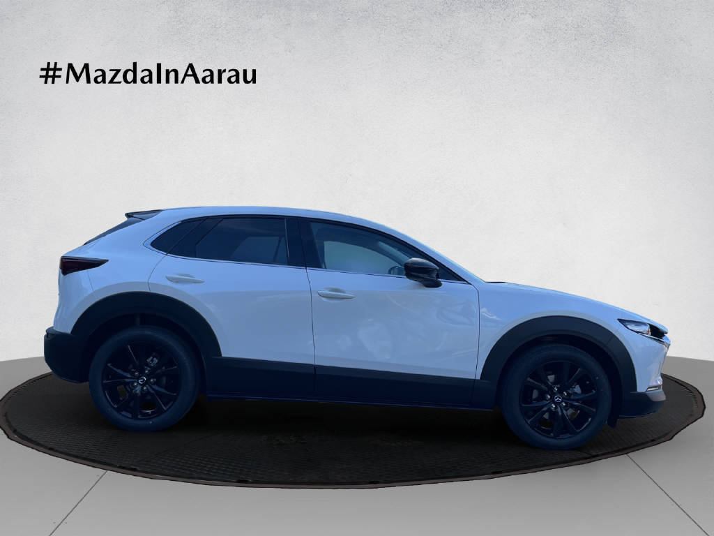 MAZDA CX-30 2.5 Homura FWD AT, Mild-Hybrid Benzin/Elektro, Neuwagen, Automatik - 7