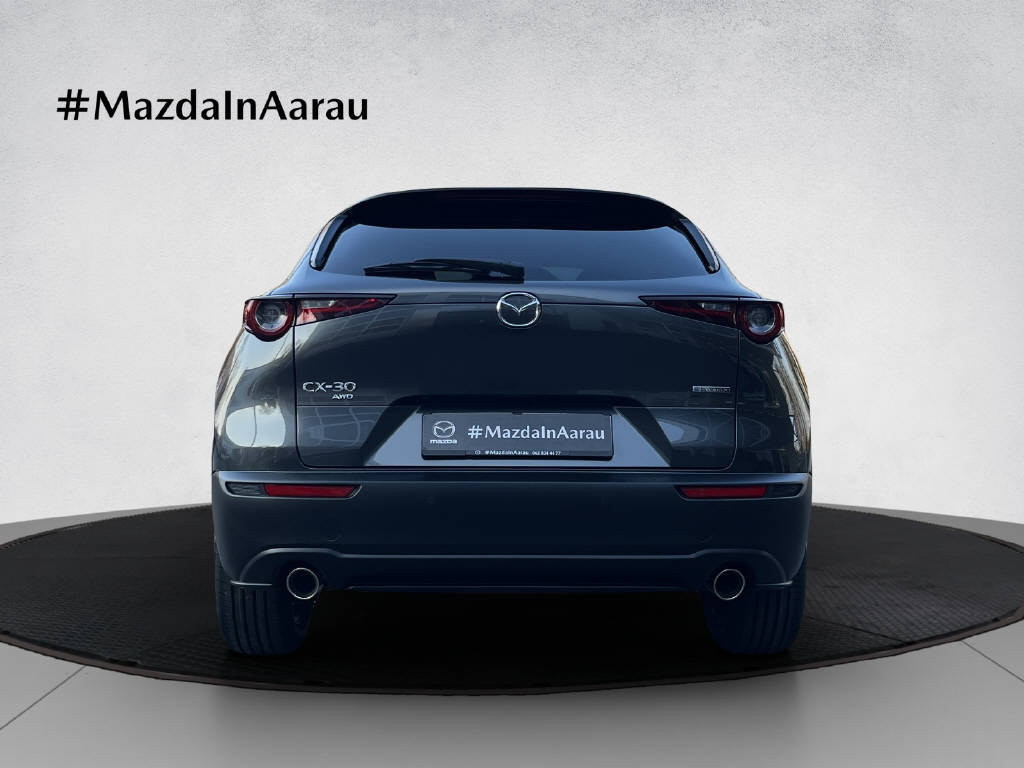 MAZDA CX-30 2.0 186 Homura AWD AT, Mild-Hybrid Petrol/Electric, New car, Automatic - 6