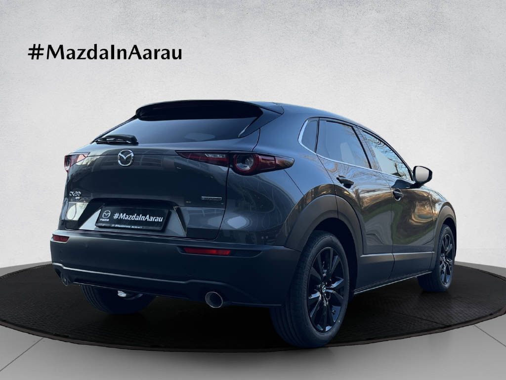 MAZDA CX-30 2.0 186 Homura AWD AT, Mild-Hybrid Petrol/Electric, New car, Automatic - 7