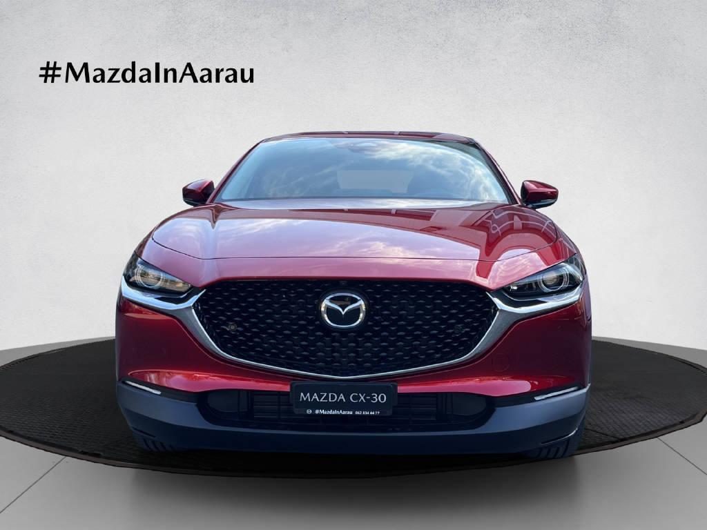 MAZDA CX-30 2.0 186 Exclusive-Line AWD AT, Mild-Hybrid Benzin/Elektro, Neuwagen, Automatik - 2