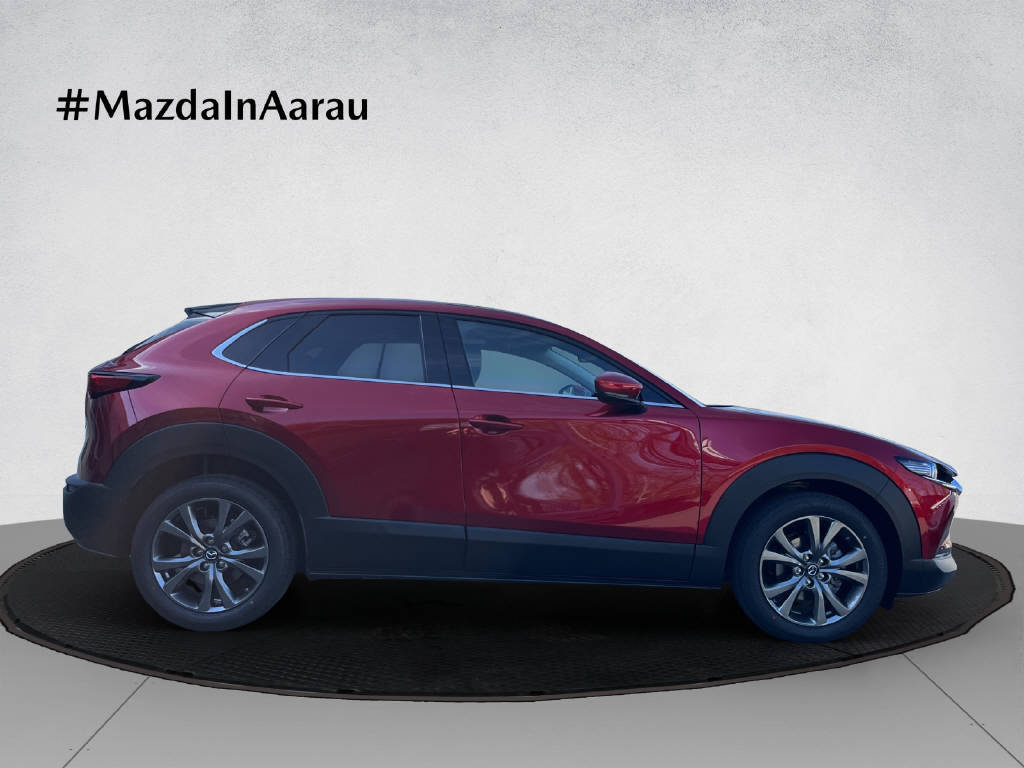 MAZDA CX-30 2.0 186 Exclusive-Line AWD AT, Mild-Hybrid Benzin/Elektro, Neuwagen, Automatik - 3