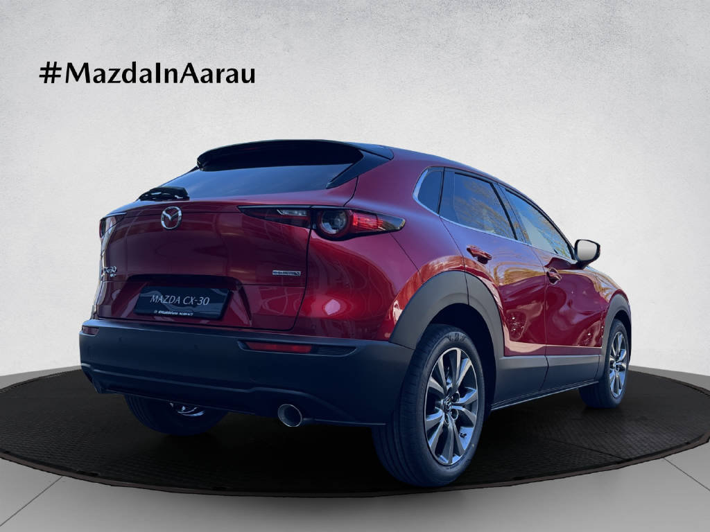 MAZDA CX-30 2.0 186 Exclusive-Line AWD AT, Mild-Hybrid Benzin/Elektro, Neuwagen, Automatik - 6