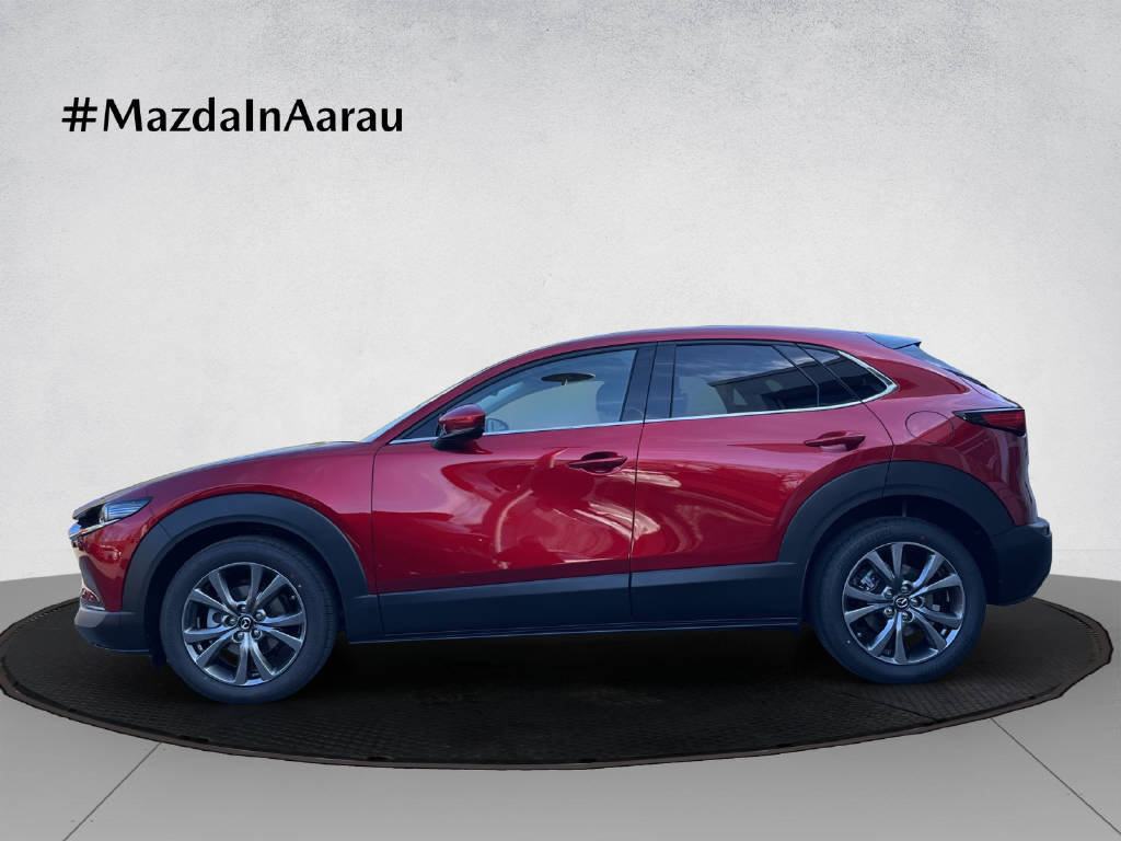 MAZDA CX-30 2.0 186 Exclusive-Line AWD AT, Mild-Hybrid Benzin/Elektro, Neuwagen, Automatik - 7