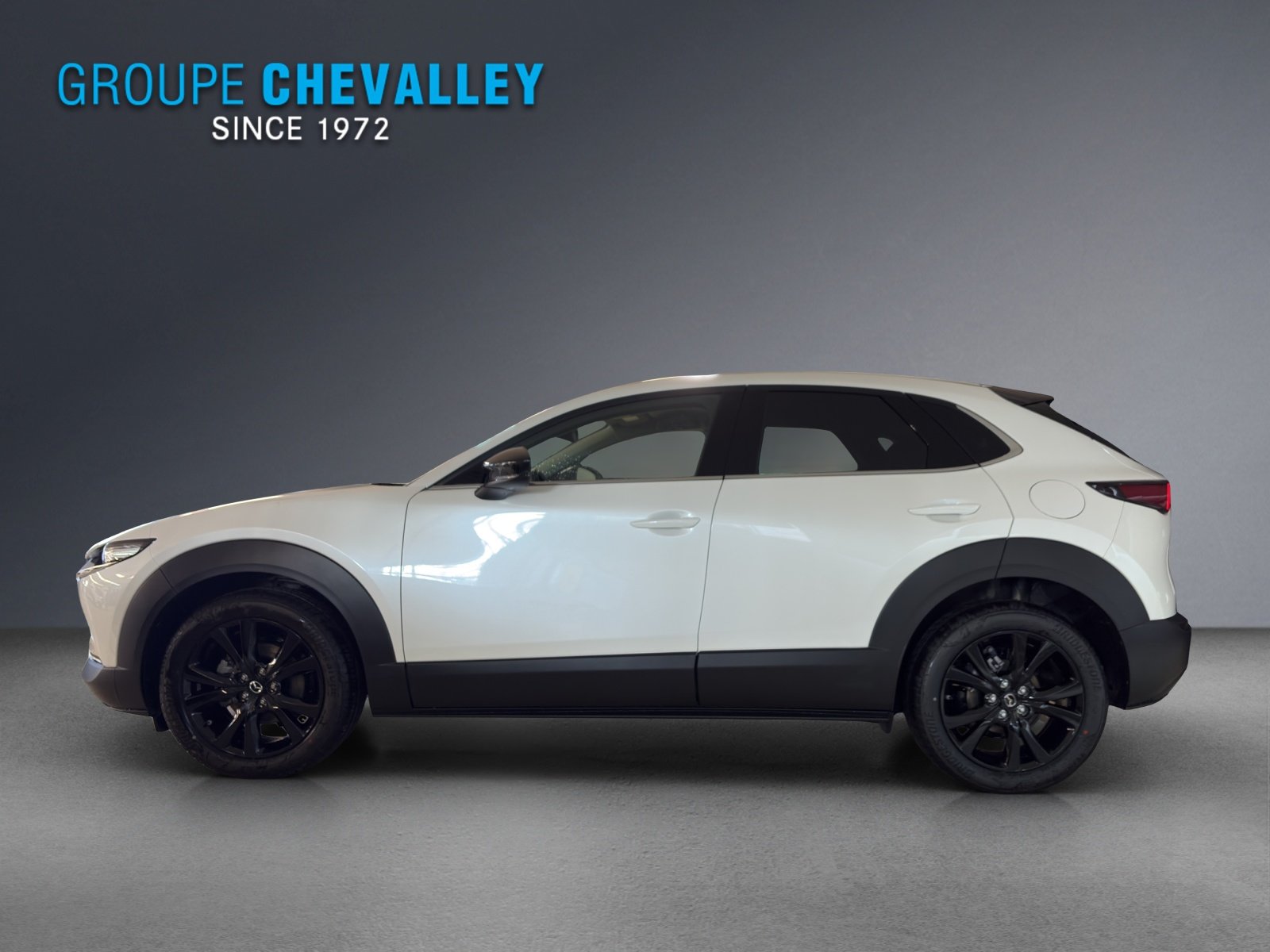 MAZDA CX-30 SKYACTIV-G 140 M Hybrid Homura FWD AT, Mild-Hybrid Petrol/Electric, New car, Automatic - 3