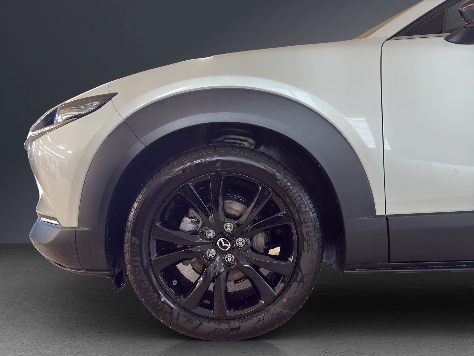 MAZDA CX-30 SKYACTIV-G 140 M Hybrid Homura FWD AT, Mild-Hybrid Petrol/Electric, New car, Automatic - 6