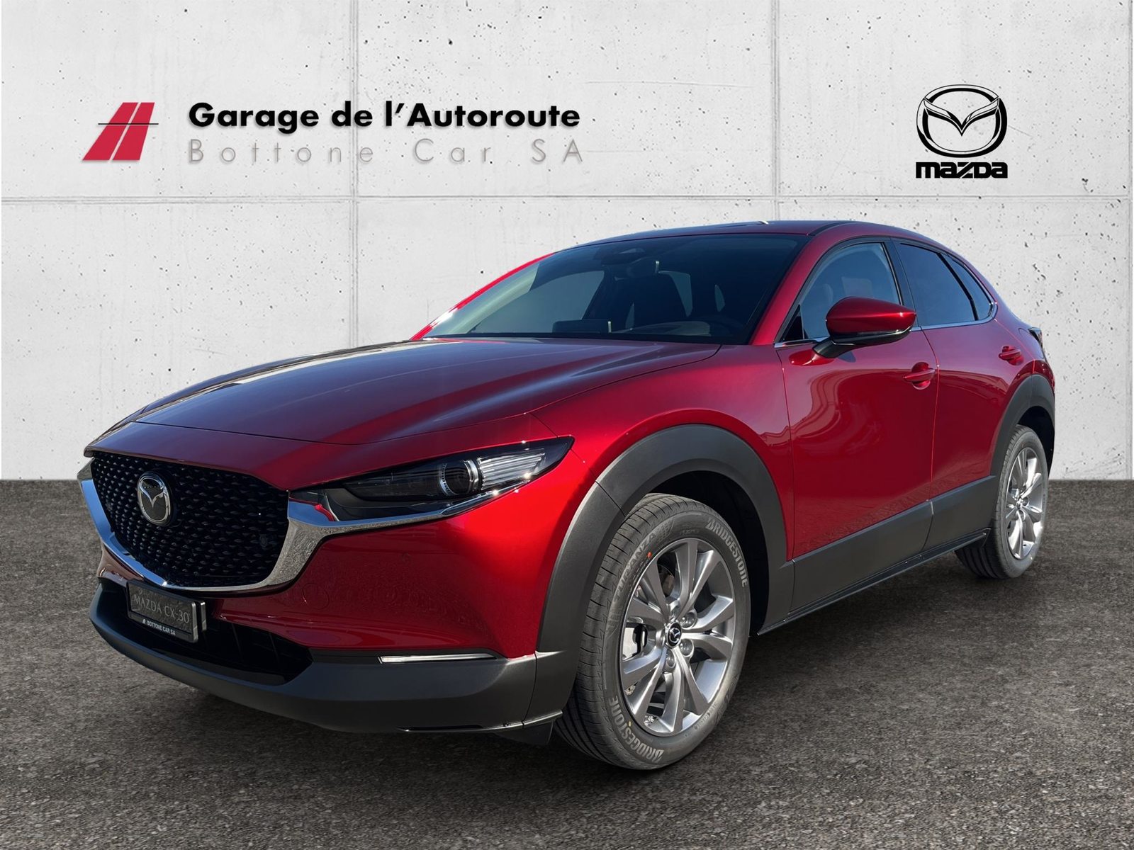 MAZDA CX-30 2.5 Centre-Line