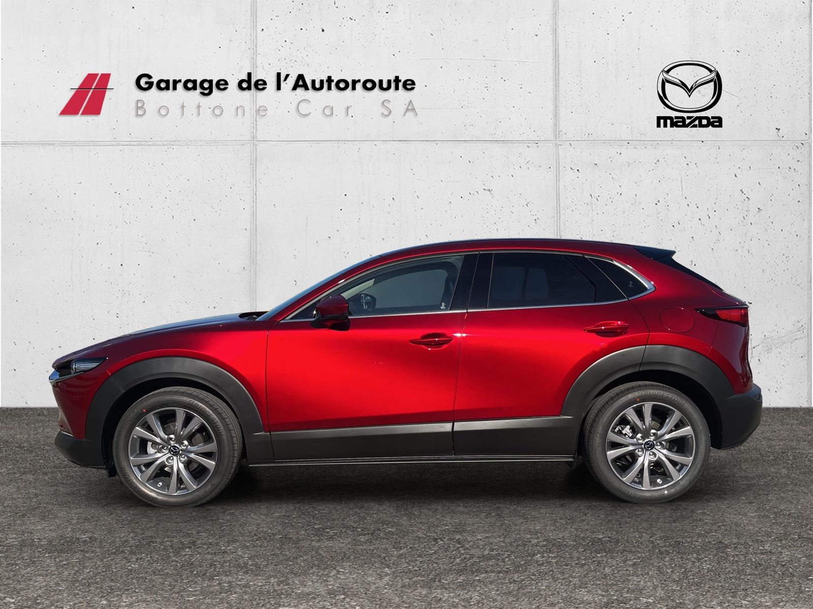 MAZDA CX-30 2.5 Centre-Line, Mild-Hybrid Petrol/Electric, New car, Automatic - 2