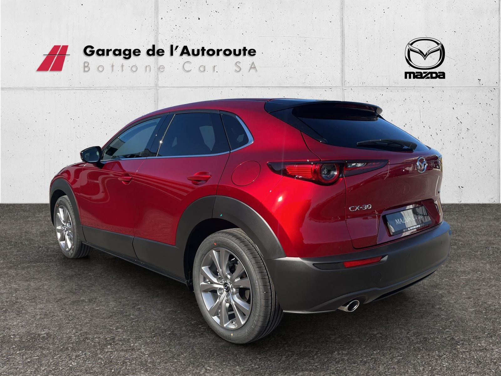 MAZDA CX-30 2.5 Centre-Line, Mild-Hybrid Petrol/Electric, New car, Automatic - 3