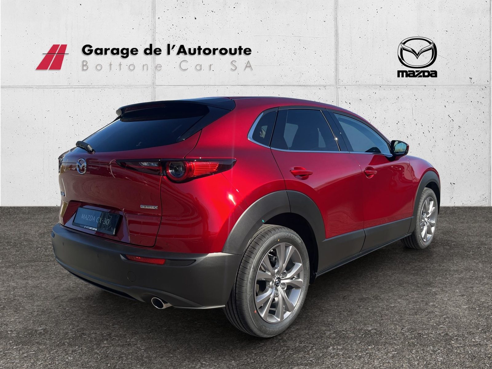 MAZDA CX-30 2.5 Centre-Line, Mild-Hybrid Petrol/Electric, New car, Automatic - 5