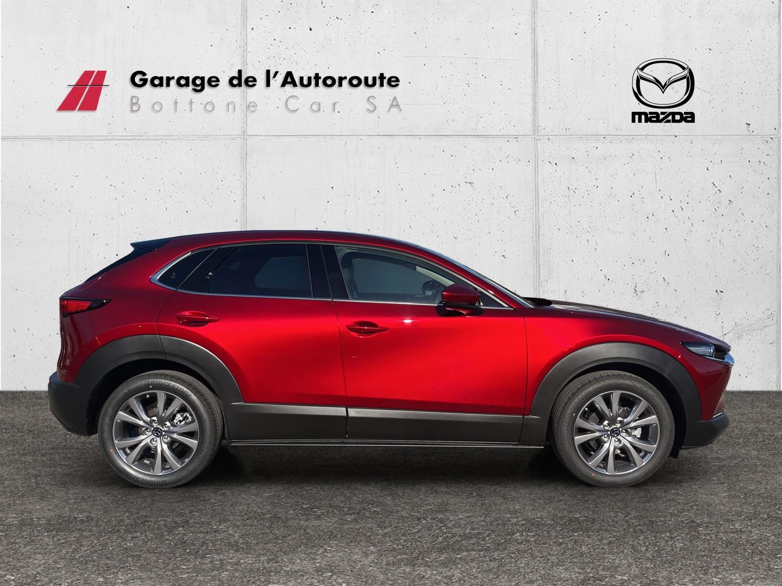MAZDA CX-30 2.5 Centre-Line, Mild-Hybrid Petrol/Electric, New car, Automatic - 6