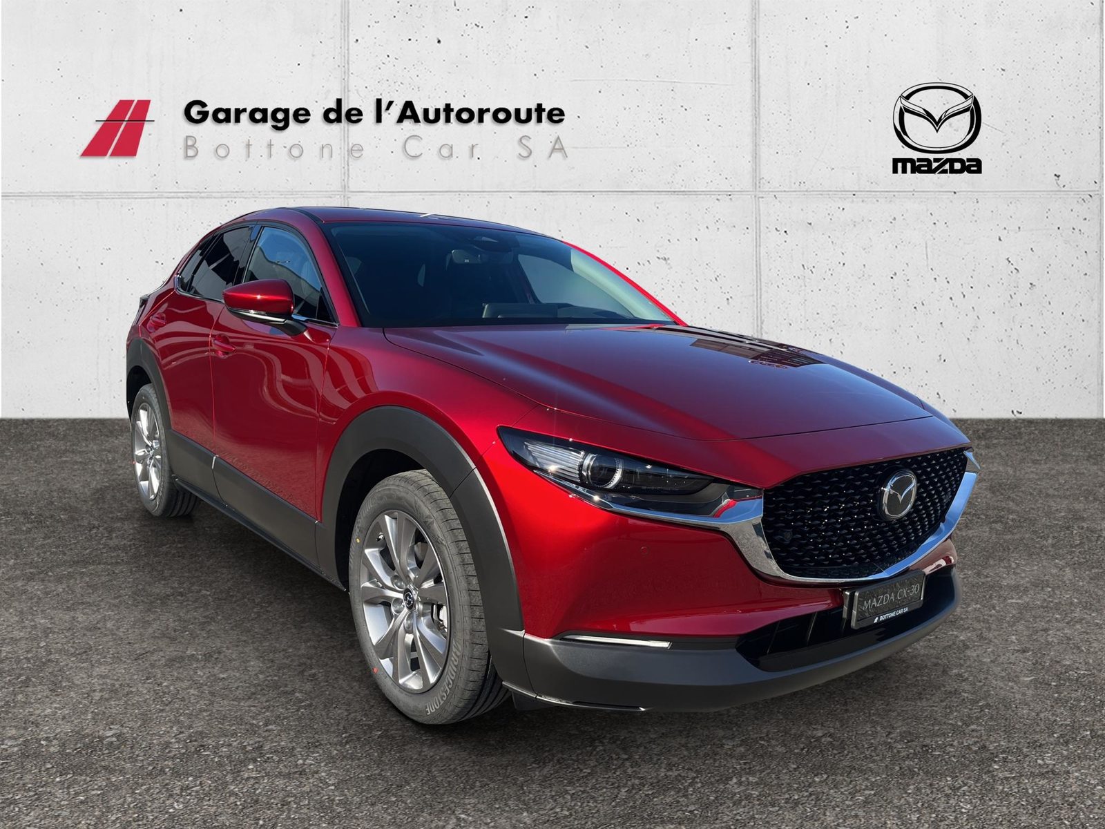 MAZDA CX-30 2.5 Centre-Line, Mild-Hybrid Petrol/Electric, New car, Automatic - 7