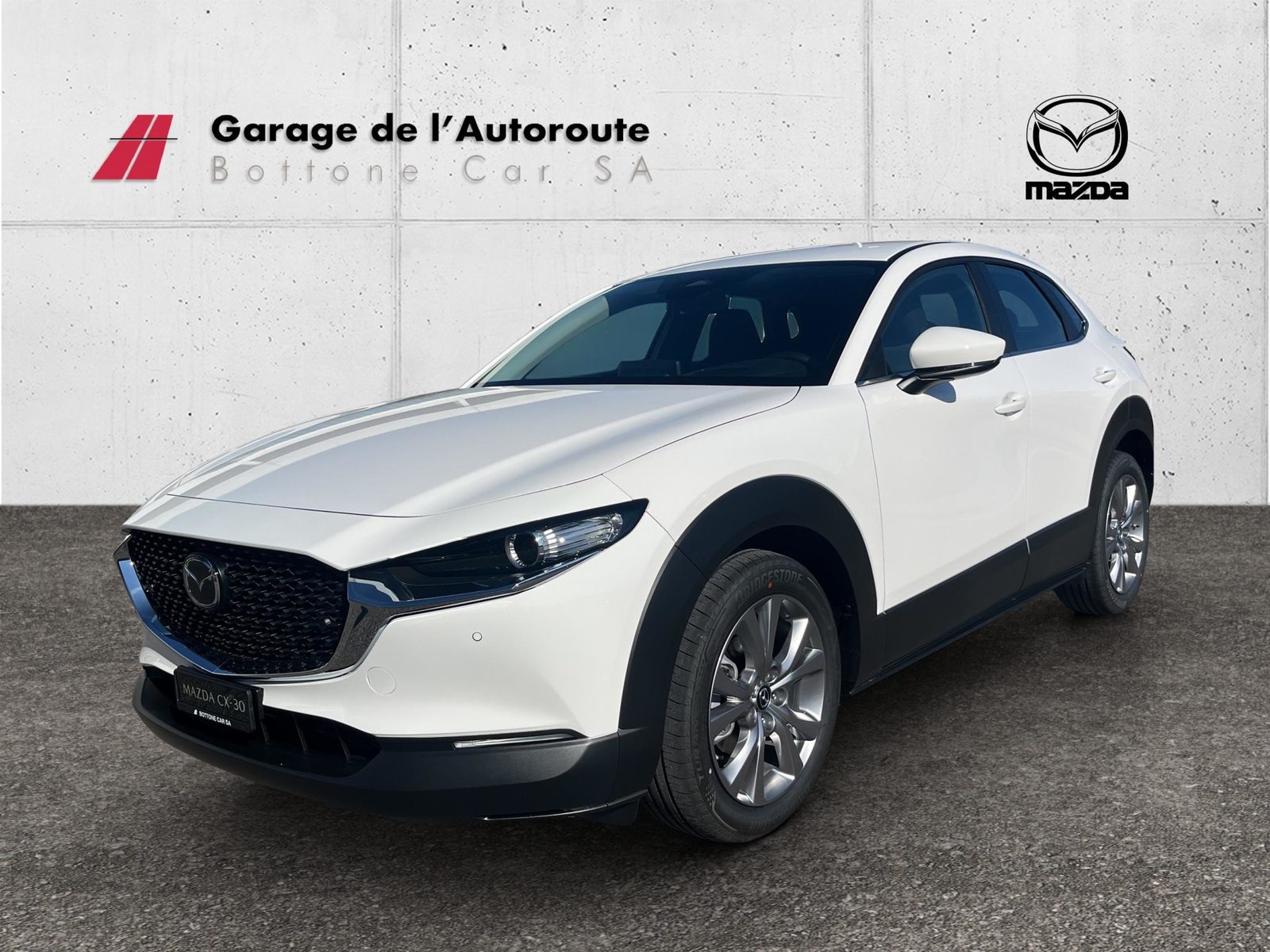 MAZDA CX-30 2.5 Centre-Line