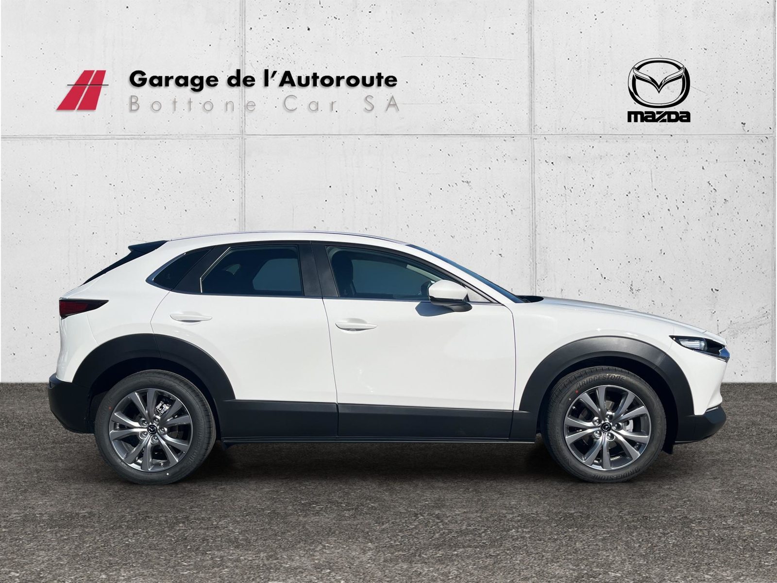 MAZDA CX-30 2.5 Centre-Line, Hybride Léger Essence/Électricité, Voiture nouvelle, Automatique - 6