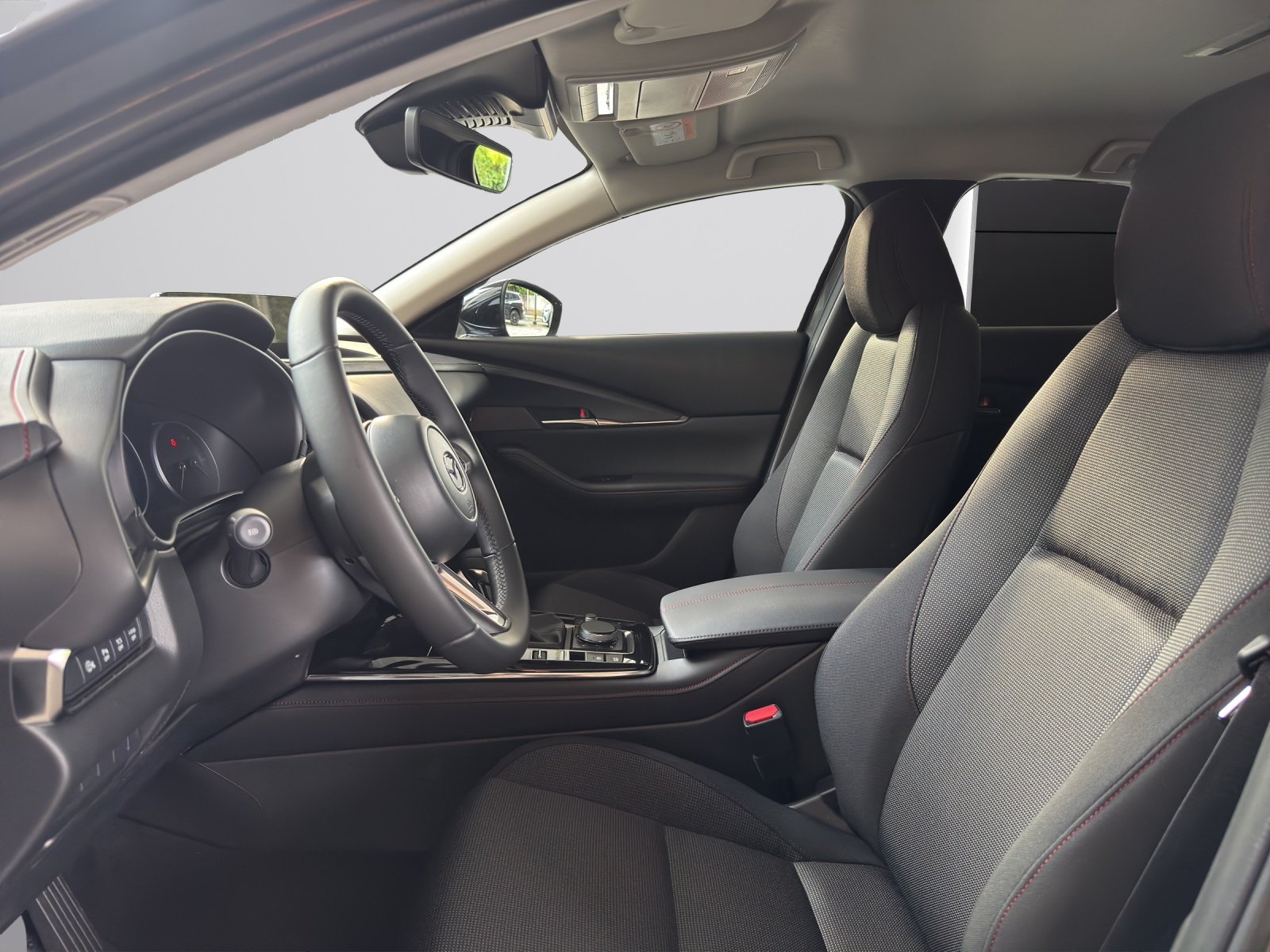 MAZDA CX-30 SKYACTIV-X 186 M Hybrid Homura AWD AT, Mild-Hybrid Benzin/Elektro, Neuwagen, Automatik - 6
