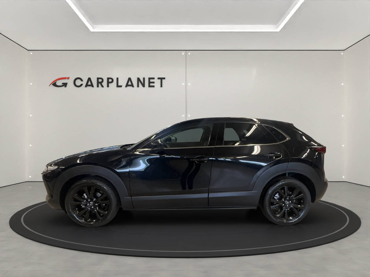 MAZDA CX-30 2.0 186 Homura AWD, Hybride Leggero Benzina/Elettrica, Auto nuove, Automatico - 2