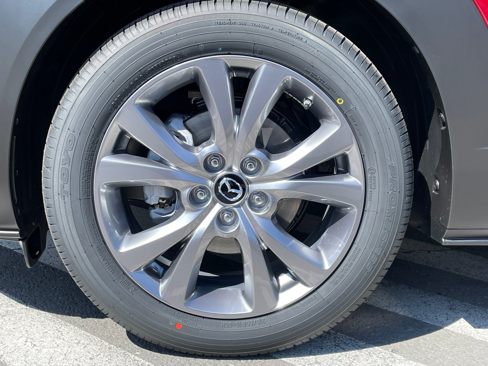 MAZDA CX-30 SKYACTIV-G 140 M Hybrid Exclusive Line FWD AT, Mild-Hybrid Benzin/Elektro, Neuwagen, Automatik - 6