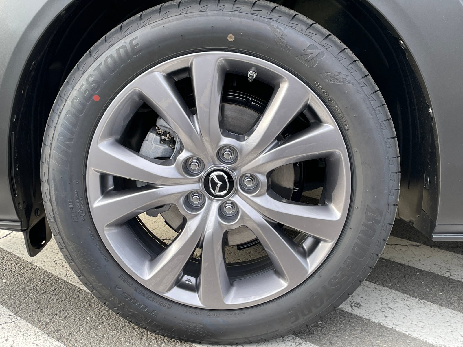 MAZDA CX-30 SKYACTIV-G 140 M Hybrid Centre Line FWD AT, Mild-Hybrid Benzin/Elektro, Neuwagen, Automatik - 6