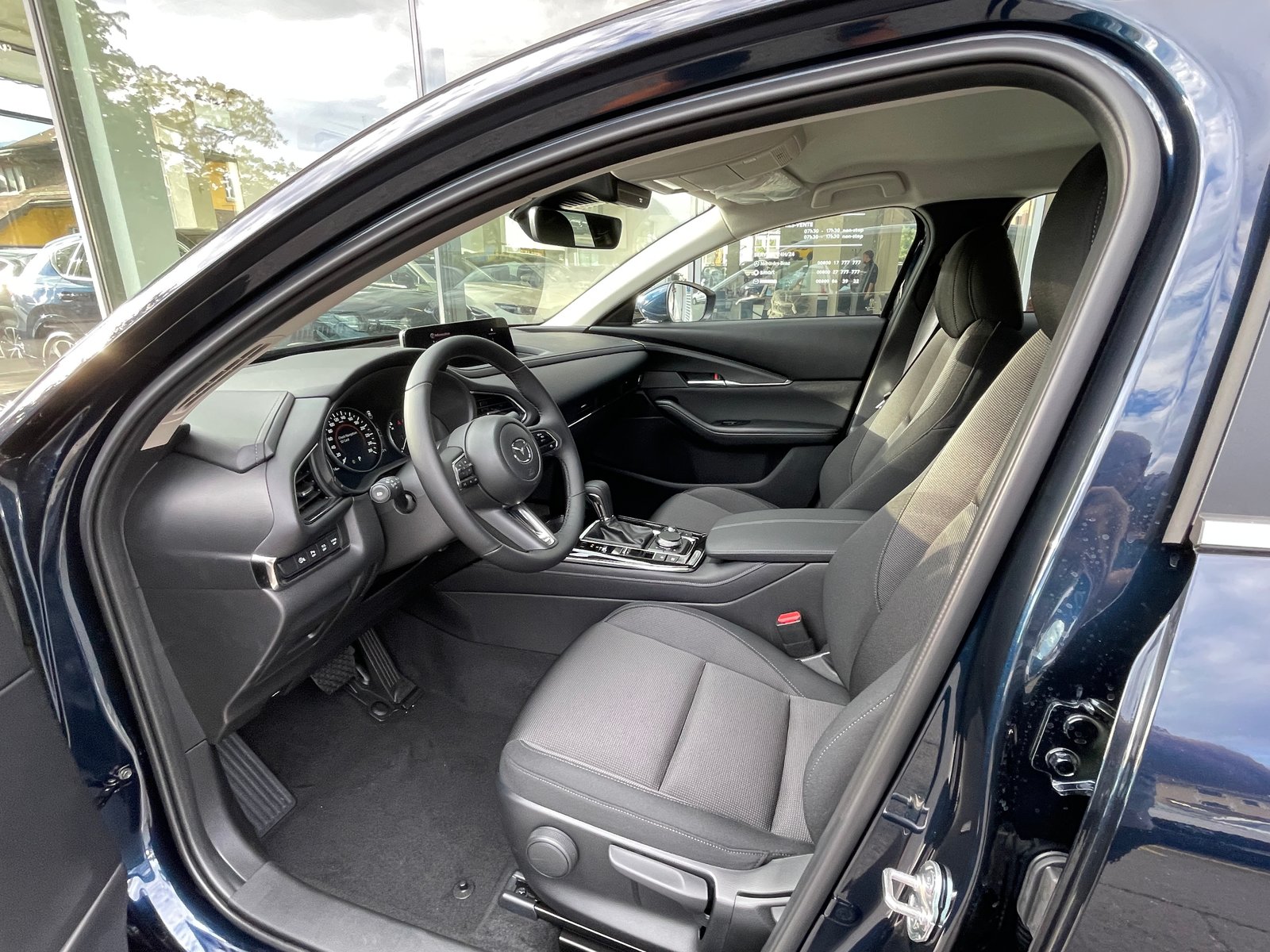MAZDA CX-30 SKYACTIV-G 140 M Hybrid Centre Line FWD AT, Mild-Hybrid Benzin/Elektro, Neuwagen, Automatik - 7