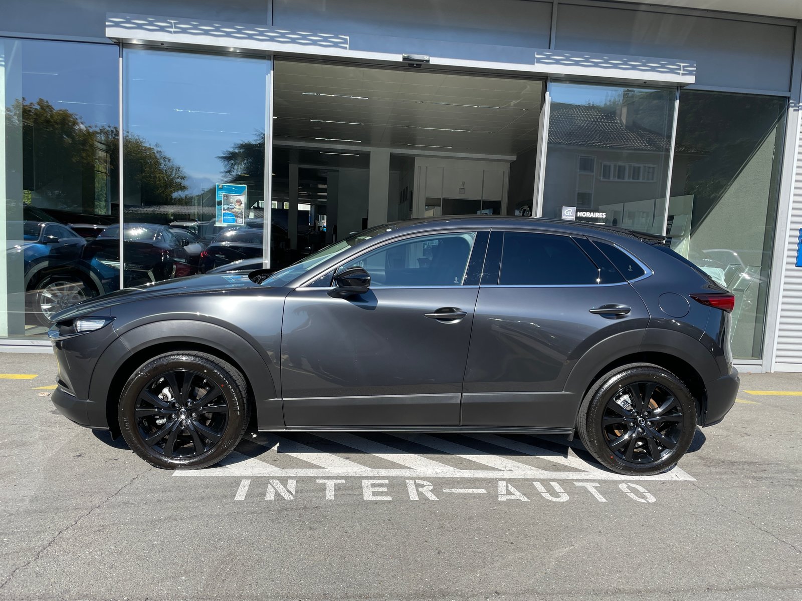 MAZDA CX-30 SKYACTIV-X 186 M Hybrid Homura AWD AT, Mild-Hybrid Petrol/Electric, New car, Automatic - 3