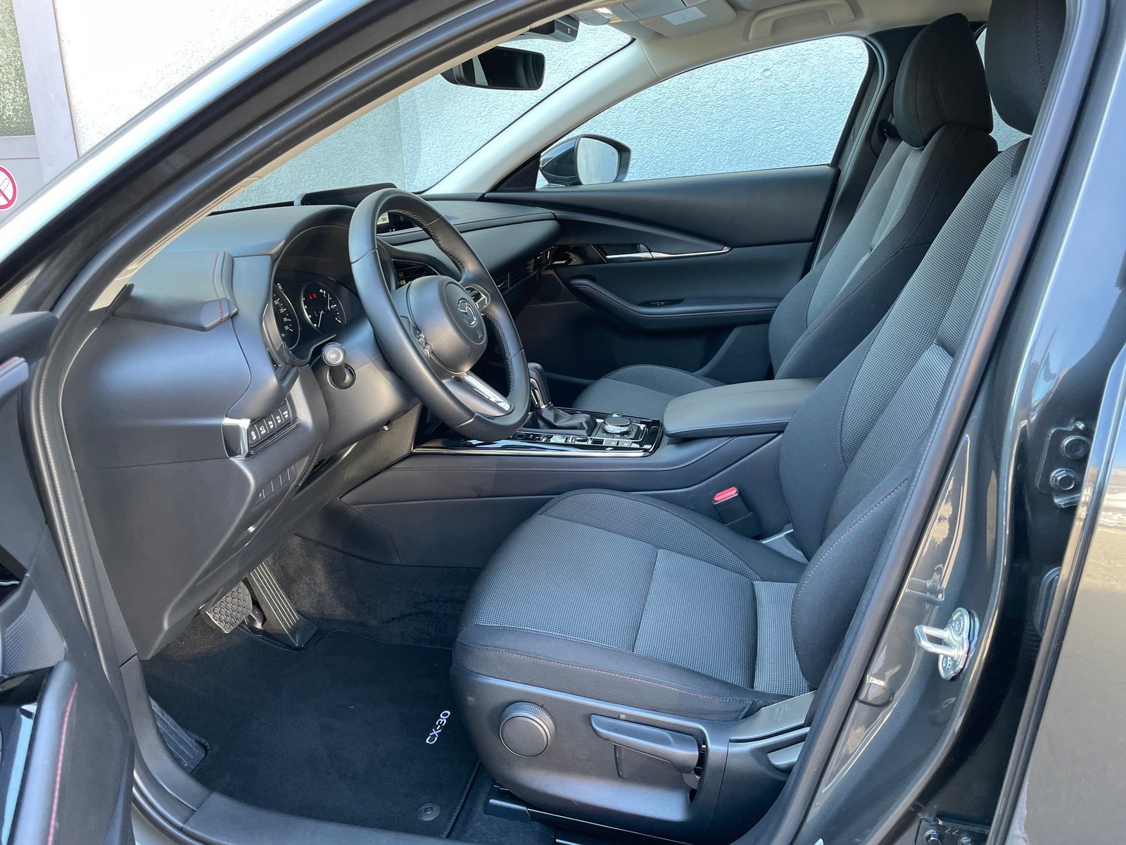 MAZDA CX-30 SKYACTIV-X 186 M Hybrid Homura AWD AT, Mild-Hybrid Petrol/Electric, New car, Automatic - 7