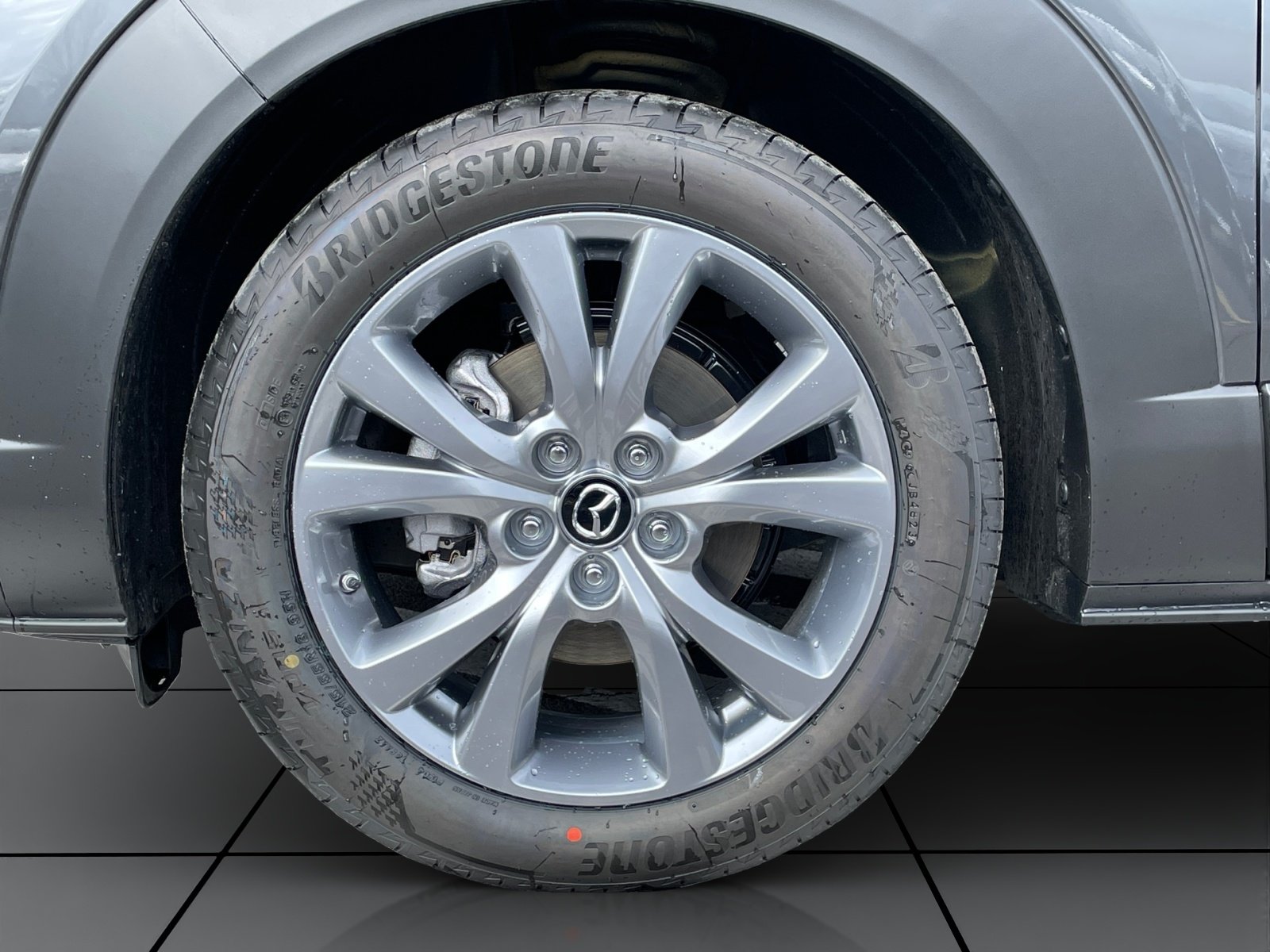 MAZDA CX-30 SKYACTIV-X 186 M Hybrid Centre Line AWD AT, Hybride Leggero Benzina/Elettrica, Auto nuove, Automatico - 6