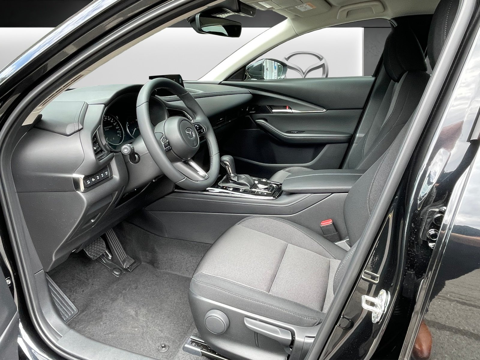 MAZDA CX-30 SKYACTIV-X 186 M Hybrid Centre Line AWD AT, Hybride Leggero Benzina/Elettrica, Auto nuove, Automatico - 7