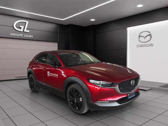 MAZDA CX-30 SKYACTIV-X 186 M Hybrid Homura AWD AT, Hybride Léger Essence/Électricité, Voiture nouvelle, Automatique