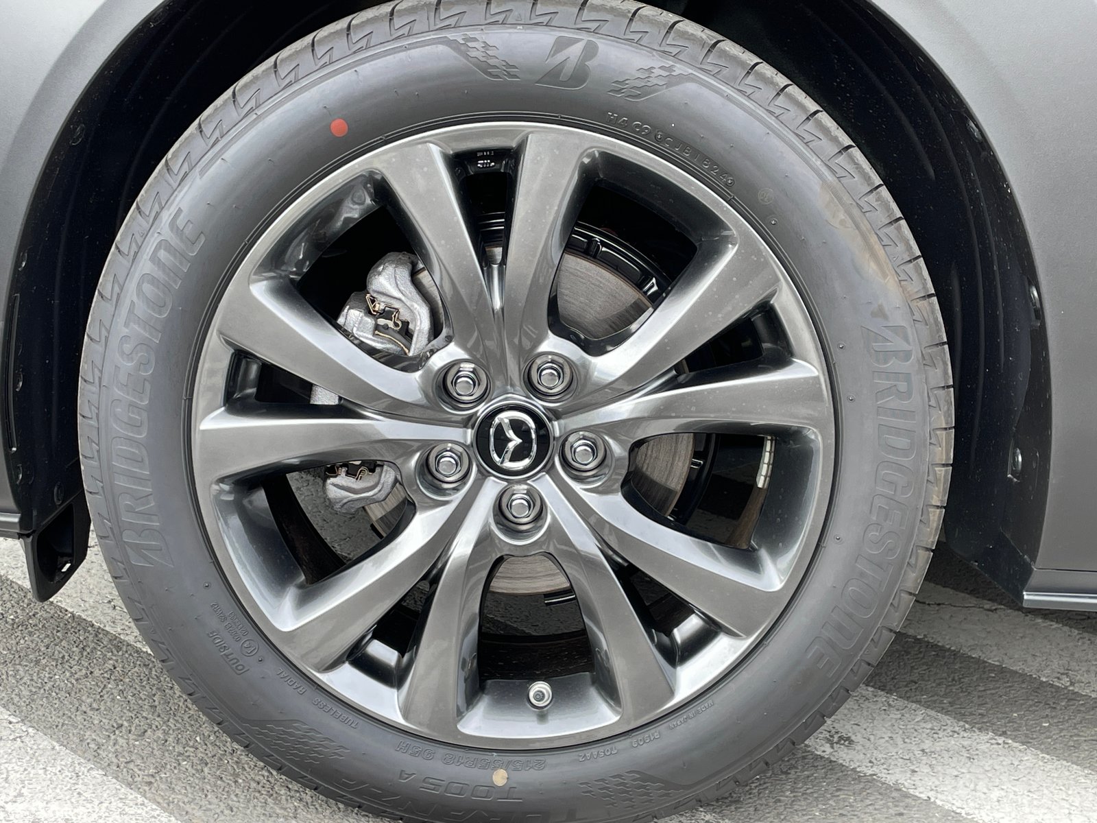MAZDA CX-30 SKYACTIV-G 140 M Hybrid Exclusive Line FWD AT, Mild-Hybrid Petrol/Electric, New car, Automatic - 6